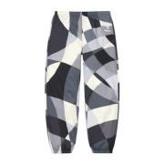 Supreme Begränsad upplaga Sport Pant Svart Multicolor, Herr