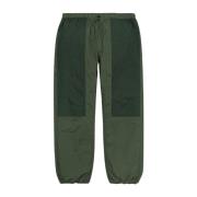 Supreme Begränsad upplaga 2-Tone Cinch Pant Olive Green, Herr