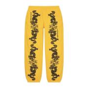 Supreme Drake Track Pant Limited Edition Yellow, Herr