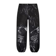 Supreme Begränsad upplaga Mountain Pant Svart Black, Herr