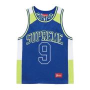 Supreme Royal Basketball Jersey Limited Edition Blue, Herr