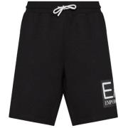 Emporio Armani EA7 Svarta 3Dps63 Pj05Z Shorts Black, Herr