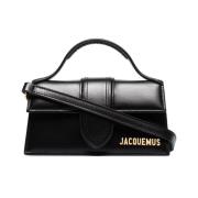 Jacquemus Svarta Väskor Kollektion Black, Dam