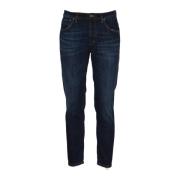 Dondup Brighton Blå Jeans Blue, Herr