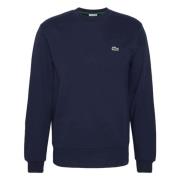 Lacoste Hoodie Blue, Herr