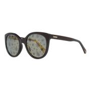 Police Brown Women Sunglasses Brown, Dam