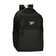 Reebok Stilren Unisex Ryggsäck - Hamilton Black, Unisex