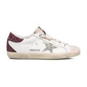 Golden Goose Vita Sneakers för Kvinnor Aw24 White, Dam