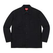 Supreme Blessings Ripstop Shirt Limited Edition Black, Herr