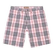 Supreme Rosa Denim Shorts Limited Edition Pink, Herr