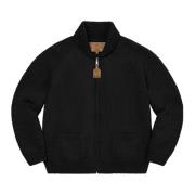 Supreme Begränsad upplaga Cowichan Sweater Svart Black, Herr