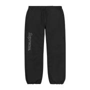 Supreme Begränsad upplaga 2-Tone Cinch Pant Svart Black, Herr