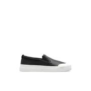 Diesel Sneakers S-Athos Slip ON Black, Herr