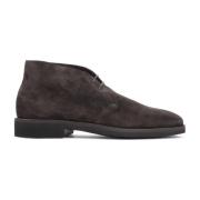 Tom Ford Kaffe Desert Boot Brown, Herr