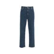 Closed Blå Jeans Aw24 Blue, Herr