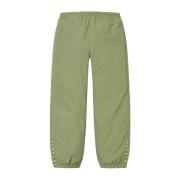 Supreme Begränsad upplaga Warm Up Pant Olive Green, Herr