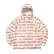 Supreme Ripstop Hooded Track Jacket Natural Beige, Herr