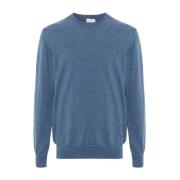 Etro Stiliga Sweaters Kollektion Blue, Herr