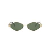 Celine Sunglasses Gray, Dam