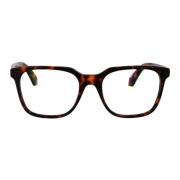 Off White Stiliga Optical Style 38 Glasögon Multicolor, Unisex