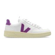 Veja Sportskor V-12 Läder White, Dam