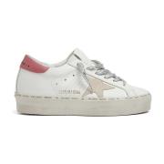 Golden Goose Hi Star Sneakers White, Dam