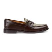 Gucci Bruna Loafers Brown, Herr