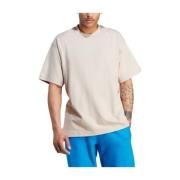 Adidas Modern Twist Contempo Tee Beige, Herr