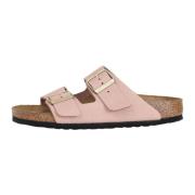 Birkenstock Arizona Sandaler Pink, Dam