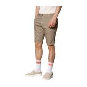 Mason's London Herr Chino Bermuda Shorts Beige, Herr