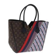 Louis Vuitton Vintage Pre-owned Canvas totevskor Brown, Dam