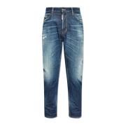 Dsquared2 Bro` Jeans Blue, Herr