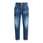 Dsquared2 Jeans Boston Blue, Dam