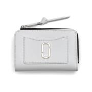 Marc Jacobs Vita Plånböcker för Kvinnor White, Dam