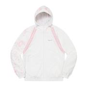 Supreme Glow-in-the-Dark Track Jacket Limited Edition White, Herr