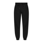 Iceberg Sweatpants Black, Herr