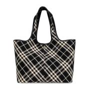 Burberry Väska typ Shopper Black, Dam