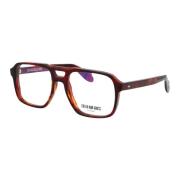 Cutler And Gross Stiliga Optiska Glasögon 1394 Brown, Herr