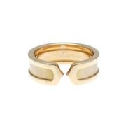 Cartier Vintage Pre-owned Guld ringar Yellow, Dam