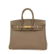 Hermès Vintage Pre-owned Laeder handvskor Brown, Dam