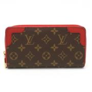 Louis Vuitton Vintage Pre-owned Canvas plnbcker Brown, Dam