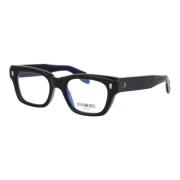 Cutler And Gross Stiliga Optiska Glasögon 1391 Black, Herr