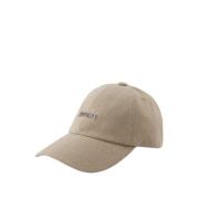 Jacquemus Gadjo Cap - Bomull - Ljus Beige Beige, Unisex