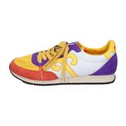 Wushu Ruyi Mocka Herr Sneakers Multicolor, Herr