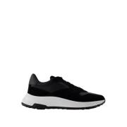 Hogan Vita Lädersneakers - Hyperlight Black, Herr