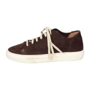 Astorflex Sneakers i mocka för kvinnor Brown, Dam