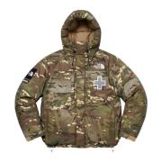 Supreme Begränsad upplaga Rescue Baltoro jacka Multi Camo Green, Herr