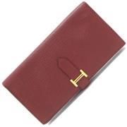 Hermès Vintage Pre-owned Canvas plnbcker Red, Dam