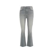 Mother Grå Jeans 'The Hustler Ankle' Gray, Dam