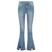 Raizzed Bootcut jeans med split nedtill Blue, Dam